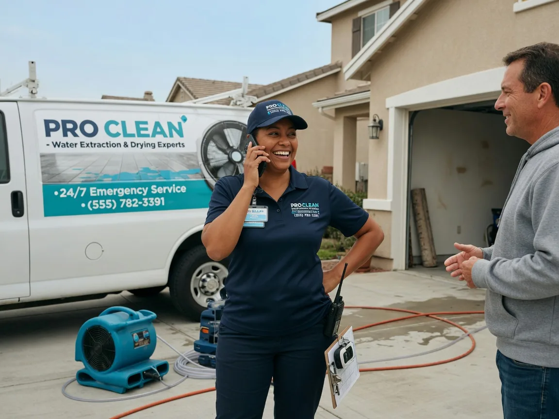 Water Extraction & Drying Antonito, CO FAQs